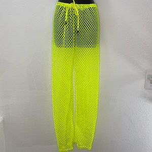 Beach cover up pant